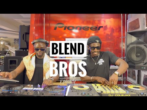 dj colejax and Dj jerryjoe