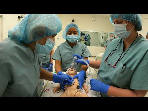 Emergency Vascular Access & Medication, Neonatal Resuscitation Education Video 3, 2023