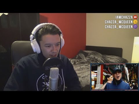 Menace - SO GRIMEY UK Reaction & Thoughts