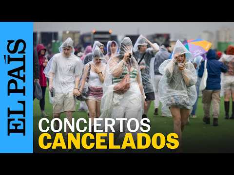 PRIMAVERA SOUND: Sin JORNADA INAUGURAL por \