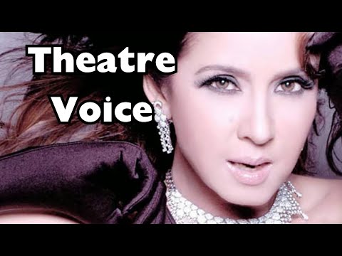 Theatre like Voice with Sharon Prabhakar