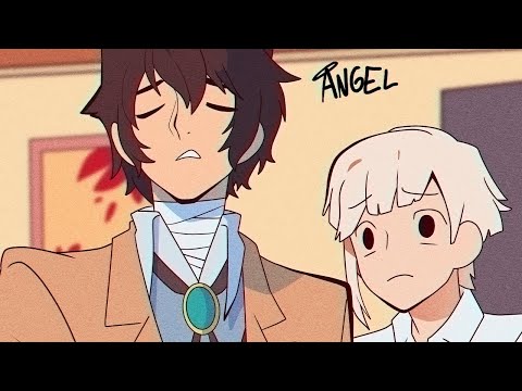 Bungou Stray Dogs Animation Practice(2021) lol #animation