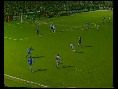 GRASSHOPPER CLUB ZURICK - BASTIA - 1978 - SEASON 1977/1978 -