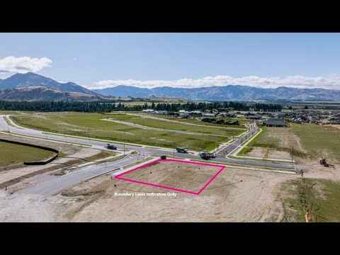 Lot 393 Stage 16B, Northlake, Wanaka, Central Otago / Lakes District, 0房, 0浴, Section