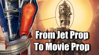 The 1940's Jet Engine That Became Star Wars Design History