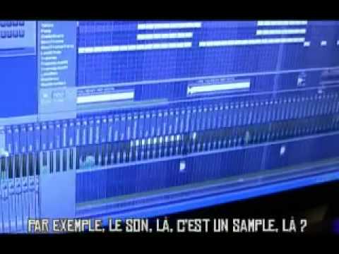 Laidback Luck studio by Joachim Garraud