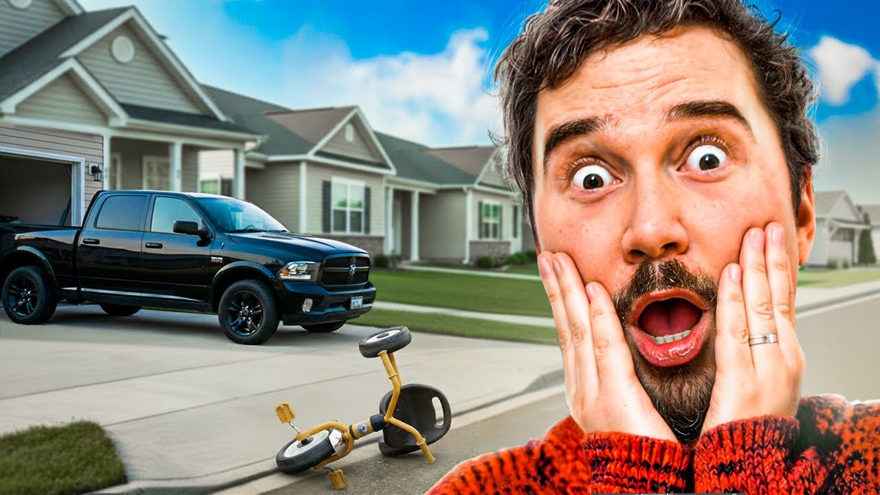 Пригород — худшее место для детей