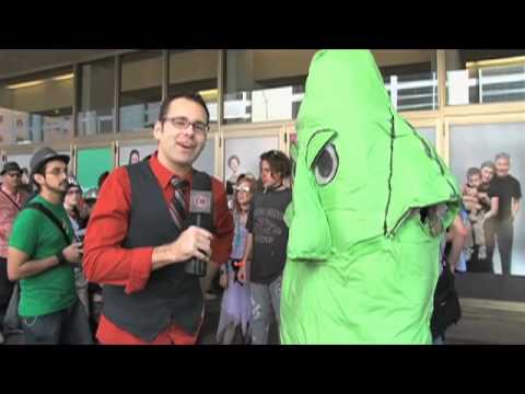 Conventioneers Fan Expo 2010 Promo