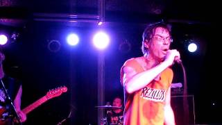 Subhumans - Subvert City @ The Alley Sparks,NV 2010