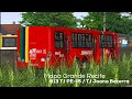 OMSI 2 | Comil Svelto 2012 Volkswagen 17.260 EOD 6X2 da Itamaracá | 🗺️ Mapa Grande Recife L913