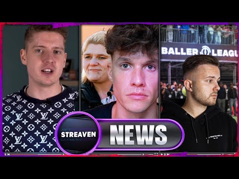 KuchenTV legt gegen Sashka nach | Neues zum Luca-Dome Drama | Baller League wird eingestellt