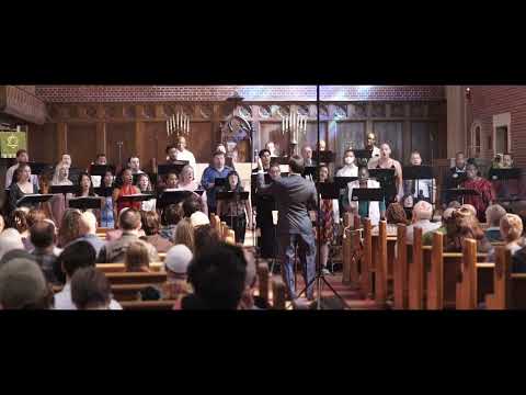 Walk Together, Children arr. by Moses Hogan - AfterGlow Chorus