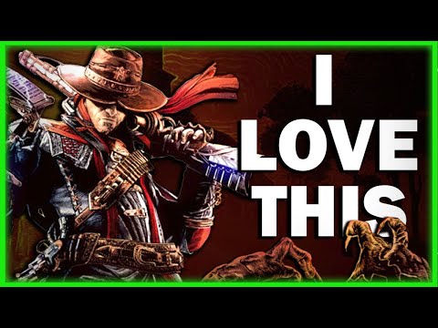 We Need More Games Like Evil West