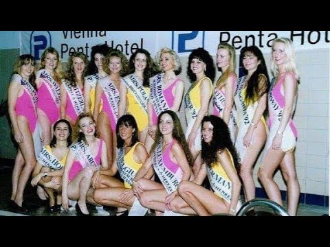 Mrs Queen of Europe 1992