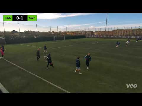Under 15 Elite | Girone B | Savio - Grifone 0-1
