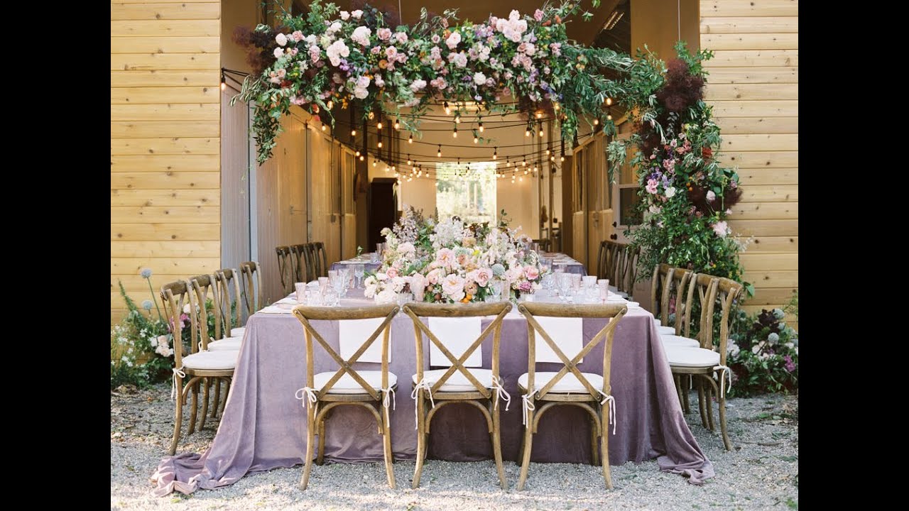A dreamy floral experience at a Californian rose farm - Oh Flora Studio's Destination Workshops