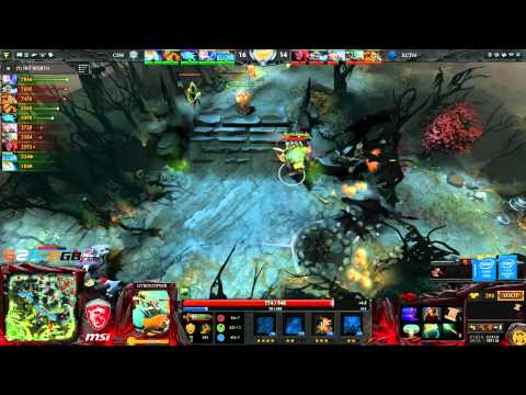 MSI SEA Dragon Battle: Can't Say Wips vs. Execration Game 1 (BO3)
