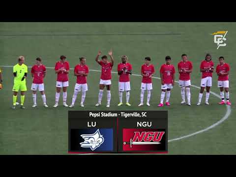 North Greenville vs. Limestone - NGU Men's Soccer 2021