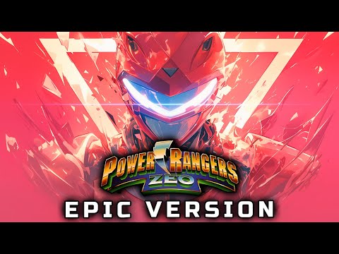 Power Rangers Zeo Theme 2024 (EPIC VERSION)