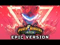 Power Rangers Zeo Theme 2024 EPIC VERSION