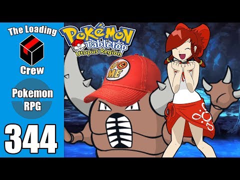 Making a Splash | Pokemon Tabletop Adventures - Utopus Region - Episode 344