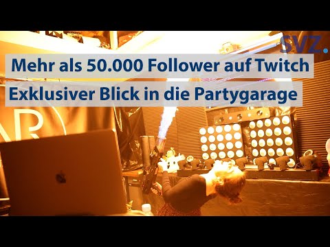 Anastasia Rose - Durch die Corona-Pandemie zum Streaming-Star (vom 19.02.2021)