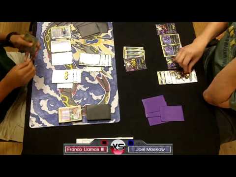 Glendale, WI Battle Road Round 6 - Franco Llamas III vs. Joel Moskow