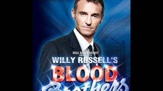 Blood Brothers - Gypsies In The wood - Marti Pellow &amp; Cast