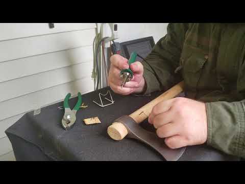 Customization and Review - Cold Steel Viking Axe