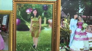 preview picture of video 'dam cuoi thanh hien va thu suong 1'