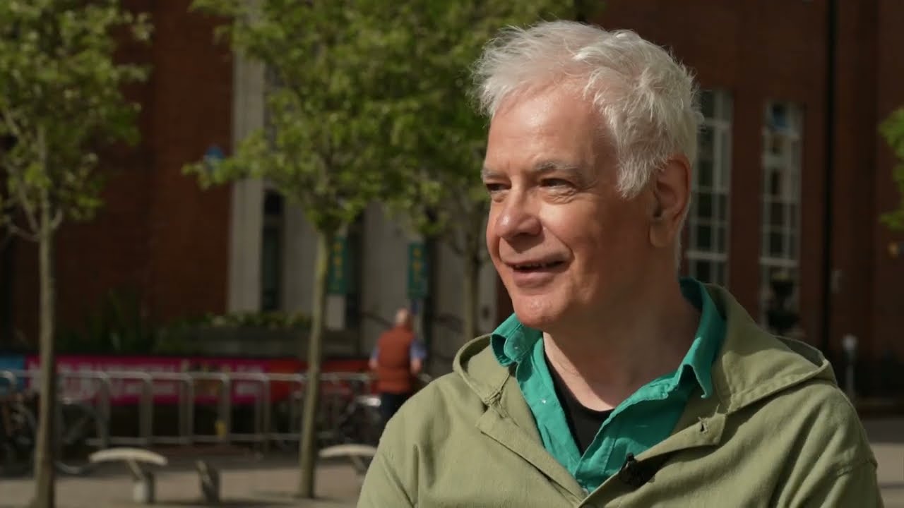 Reception: The Wedding Present Musical, BBC Look North Feature