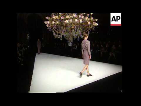 Chalayan presents latest ready-to-wear collection