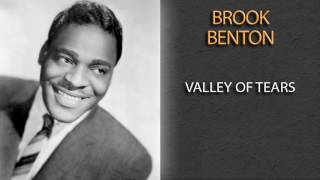 Brook Benton - Valley of Tears video