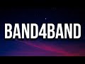 Central Cee - BAND4BAND (Lyrics) Ft. Lil Baby | we can go band for band