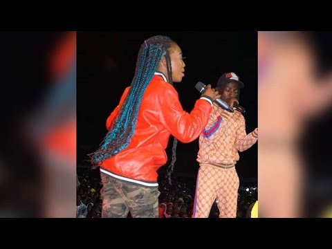 ENTERTAINMENT Ft Miss Jobizz