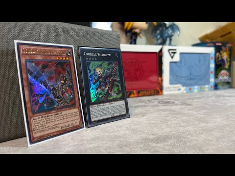 Yugioh! NEW FORMAT *PURE* ZOODIAC DECK PROFILE! JUNE 2022 FORMAT!