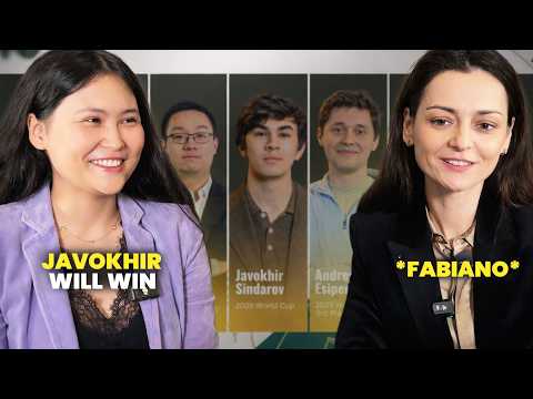 Candidates 2026 Prediction and Freestyle World Chess Championship Ft. Bibisara & Alexandra Kosteniuk