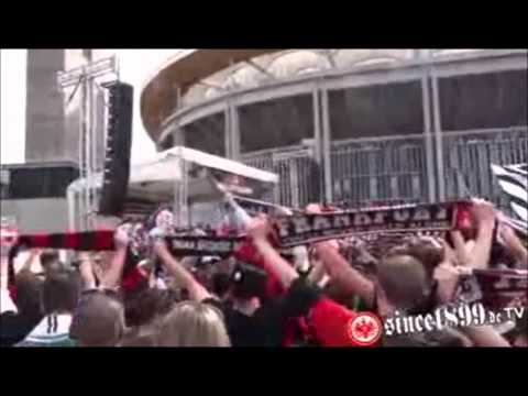 eintrachts Frankfurts weg in die Bundesliga 3/3