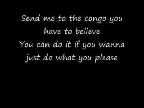 Congo Lyrics by Genesis