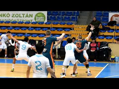 Magyar szakember irányításával verte a Tsukuba a KTE-automatika.hu-t