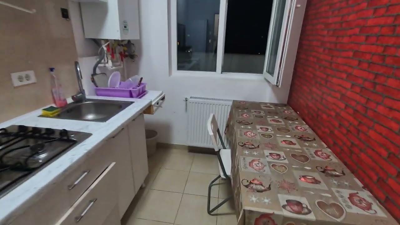 Tur video Apartament 2 Camere Popesti Leordeni