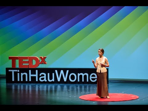 What coral reefs teach us about survival | Dr. Inga Conti-Jerpe | TEDxTinHauWomen