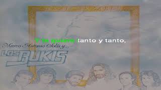 ENCADENADA A MI LOS BUKIS KARAOKE