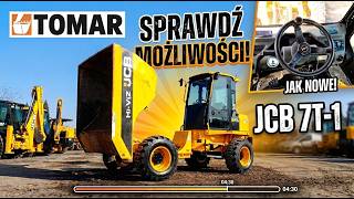 JCB 7T-1 kippiauto | Kuva 4 - Autoline