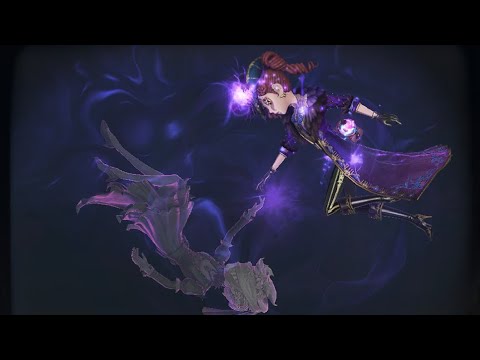 Coordinator Limited S “Sway” After Optimization + S Accessory Gameplay | Identity V