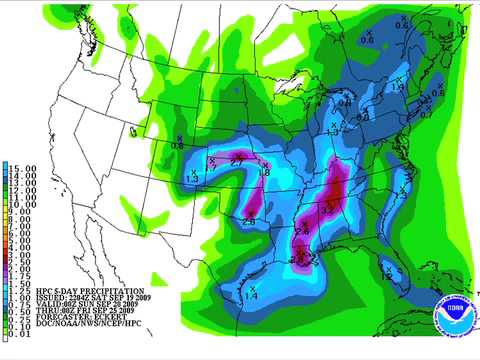 September 20 Weather Xtreme Video