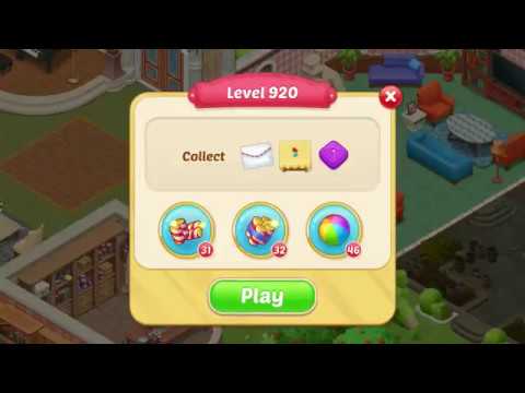 Matchington Mansion [HD] Level 920