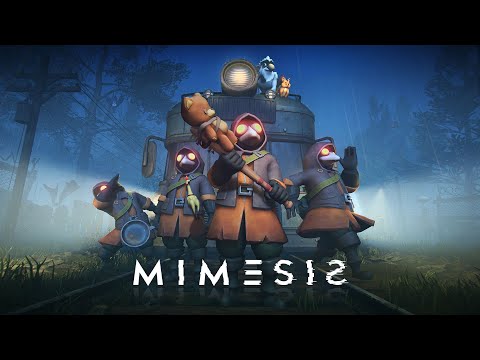 there's an impostor among us | MIMESIS with The Bois