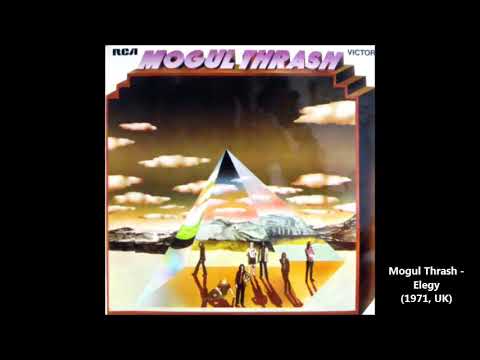 Mogul Thrash - Elegy (1971, UK)