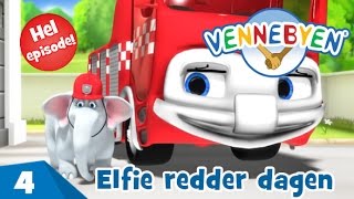 Vennebyen - HEL episode 04 "Elfie redder dagen"